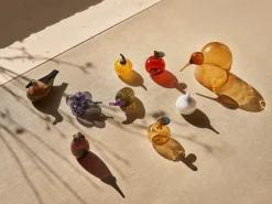 Iittala Escultura Birds by Toikka, Anna Naranja Clearance