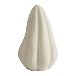 Cooee Design Escultura de Edén de 13 cm, Vainilla Blanco Online