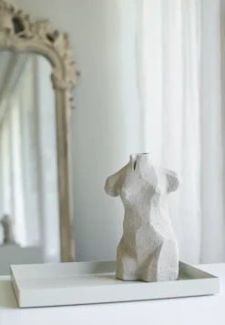 Cooee Design Escultura Leah, Limestone Beige New