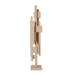 HKliving Escultura Skyline M, Beige Discount