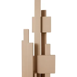 HKliving Escultura Skyline M, Beige Discount