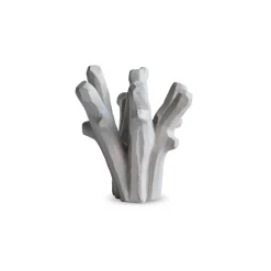 Cooee Design Esculturas Y Figuras De Porcelana<Escultura The Coral Tree 15,5 cm, Limestone Beige