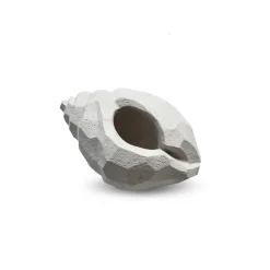 Cooee Design Escultura The Pear Shell 16 cm, Limestone Beige Hot