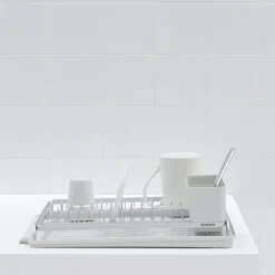 Brabantia Escurreplatos<Escurreplatos , claro Gris
