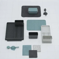 Brabantia Escurreplatos , oscuro Gris Discount
