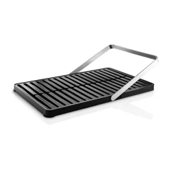 Eva Solo Escurreplatos 46x29 cm, Black Negro Discount