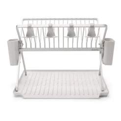 Brabantia Escurreplatos plegable Sinkside 51 cm, claro Gris Discount