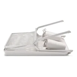 Brabantia Escurreplatos plegable Sinkside 51 cm, claro Gris Discount