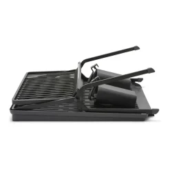Brabantia Escurreplatos plegable Sinkside 51 cm, oscuro Gris Hot