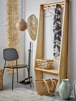 Bloomingville Espejo Aimie, 40x60 cm Plateado Online
