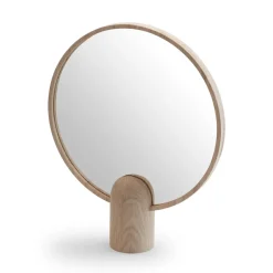 Fritz Hansen Espejo Aino, grande Beige Sale