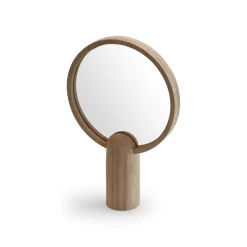 Fritz Hansen Espejos De Mesa<Espejo Aino, pequeño Beige