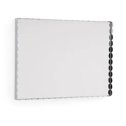 HAY Espejos De Pared<Espejo Arcs Mirror Rectangle S 43,5x61,5 cm, Acero inoxidable Plateado