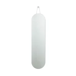 Zone Denmark Espejos De Pared<Espejo A-Wall Mirror, Soft grey, large Gris