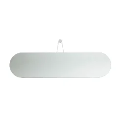 Zone Denmark Espejos De Pared<Espejo A-Wall Mirror, Soft grey, large Gris