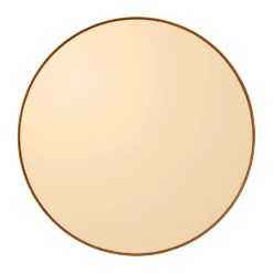 AYTM Espejos Redondos|Espejos De Pared<Espejo Circum Ø50 cm, Amber Naranja
