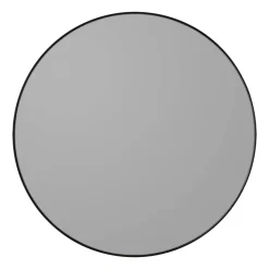 AYTM Espejo Circum Ø50 cm, vidrio tintado-negro GrisNegro Hot