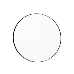 AYTM Espejos Redondos|Espejos De Pared<Espejo Circum pequeño, transparente-negro TransparenteNegro