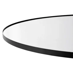 AYTM Espejos Redondos|Espejos De Pared<Espejo Circum pequeño, transparente-negro TransparenteNegro
