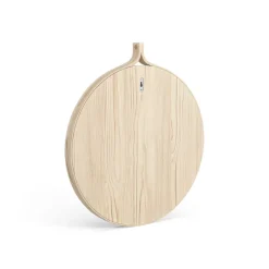 Swedese Espejo Comma redondo Ø52 cm, Fresno lacado Beige Sale