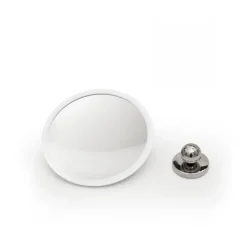 Bosign Espejos De Mesa<Espejo de maquillaje AirMirror x15 desmontable con ventosa, Ø16,5 cm Blanco