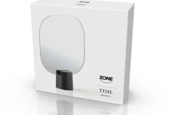 Zone Denmark Espejo de mesa Time 26,5 cm, Black Negro Sale