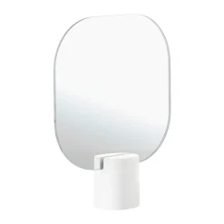 Zone Denmark Espejos De Mesa<Espejo de mesa Time 26,5 cm, White Blanco