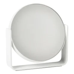 Zone Denmark Espejos De Mesa<Espejo de mesa Ume con 5x aumento 19x19,5 cm, White Blanco