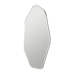 Broste Copenhagen Espejos De Pared<Espejo de pared Ruby 120x60 cm, Clear-black TransparenteNegro