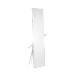 SMD Design Espejos De Suelo<Espejo de suelo Hayman, Blanco