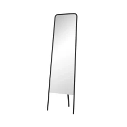 SMD Design Espejos De Suelo<Espejo de suelo Turno, Antracita Gris