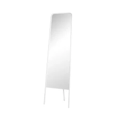 SMD Design Espejo de suelo Turno, Blanco Sale