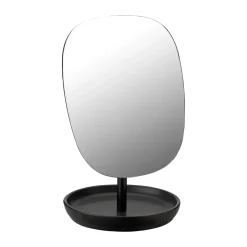 Stelton Espejo Fjord, Black Negro New