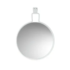 SMD Design Espejos Redondos<Espejo Flora, , Ø60 cm Blanco