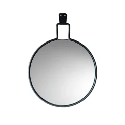 SMD Design Espejo Flora, , Ø60 cm Gris Best