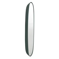 Muuto Espejo Framed, Dark green, 59x44 cm Verde Discount