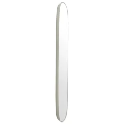Muuto Espejos De Pared<Espejo grande Framed, Grey-clear, 118x44,5 cm Gris