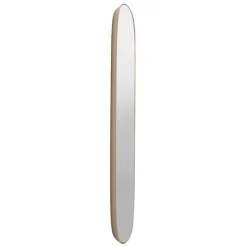 Muuto Espejos De Pared<Espejo grande Framed, Rose-clear, 118x44,5 Rosa