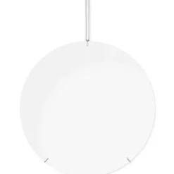 MOEBE Espejos Redondos|Espejos De Pared<Espejo wall mirror Ø 70 cm, Cromo Blanco