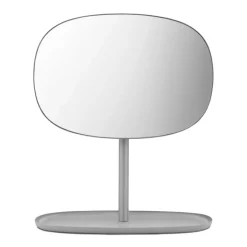 Normann Copenhagen Espejos De Mesa<Espejo para tocador Flip, Gris