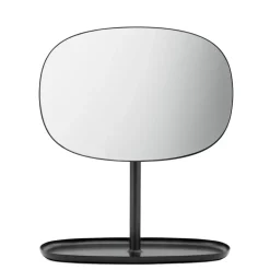 Normann Copenhagen Espejos De Mesa<Espejo para tocador Flip, Negro