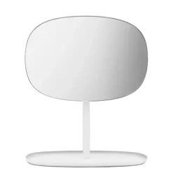 Normann Copenhagen Espejos De Mesa<Espejo para tocador Flip, Blanco