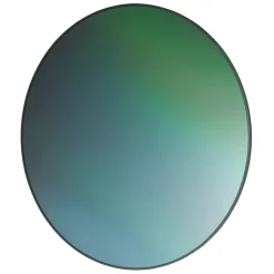 Fritz Hansen Espejos Redondos|Espejos De Pared<Espejo redondo Studio Roso, verde Multi