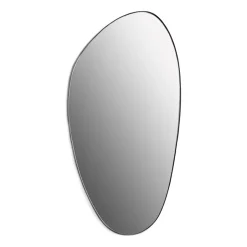 Serax Espejos De Pared<Espejo L 54,5x113 cm, Black Negro