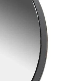 Serax Espejos De Pared<Espejo L 54,5x113 cm, Black Negro
