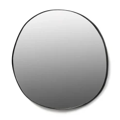 Serax Espejos De Pared<Espejo S 45x47 cm, Black Negro