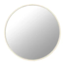 Scandi Living Espejos Redondos|Espejos De Pared<Espejo Sphere Ø60 cm, Beige