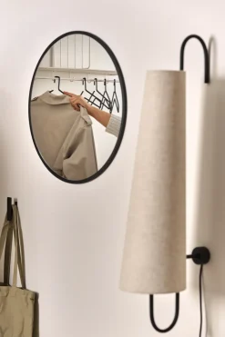 Scandi Living Espejos Redondos|Espejos De Pared<Espejo Sphere Ø60 cm, Black Negro
