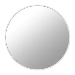 Scandi Living Espejo Sphere Ø80 cm, White Blanco Sale