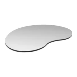 Villa Collection Espejos De Pared<Espejo Vera 60x80 cm, Silver Plateado